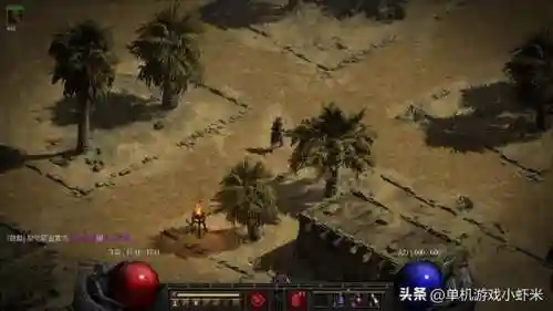 暗黑破坏神2刷装备的地方(暗黑2后期刷装备最佳地点)插图7