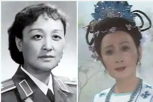 西游记演员死亡表(西游记50位美女排名)插图19