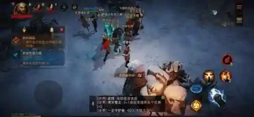 暗黑遗迹单机汉化版(有一个单机游戏叫暗黑什么的)插图9