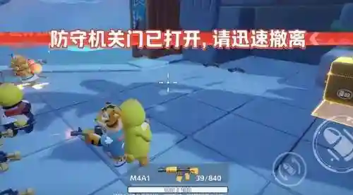 生化追击基本搭配阵容推荐(生化追击用什么角色)插图3