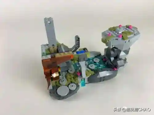 乐高幻影忍者游戏正版(乐高幻影忍者元素之战下载安装)插图15
