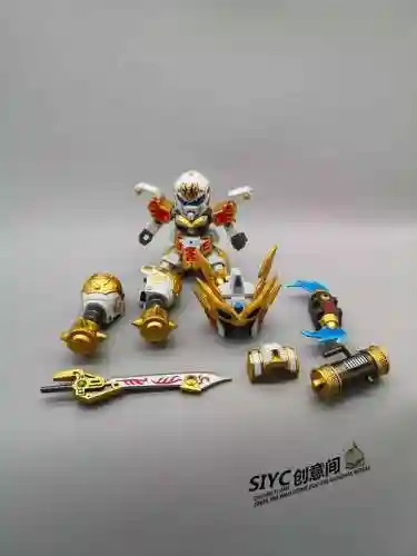 高达三国传(三国志)插图10