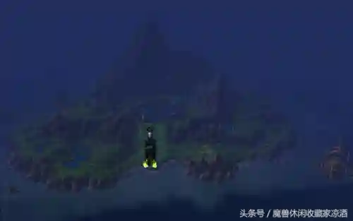 魔兽世界祥和微粒哪里刷(一小时一千个祥和微粒)插图1