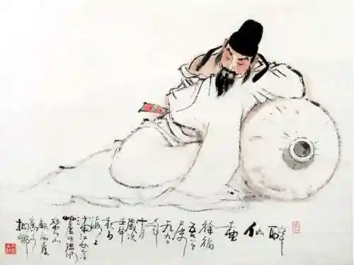 李白最恐怖的诗(李白喜欢美女吗)插图2 李白最恐怖的诗(李白喜欢美女吗)插图2