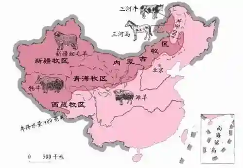 中国地图高清全图 全国(最新版中国地图下载)插图8