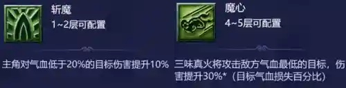 梦幻西游反伤阵容搭配(一刀传世反伤阵容)插图3