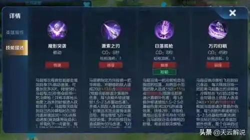 马超前期如何搭配阵容(马超配什么阵容)插图3