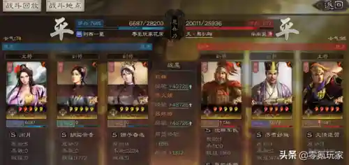 红颜弓最强阵容搭配图(红弩箭t0阵容)插图15
