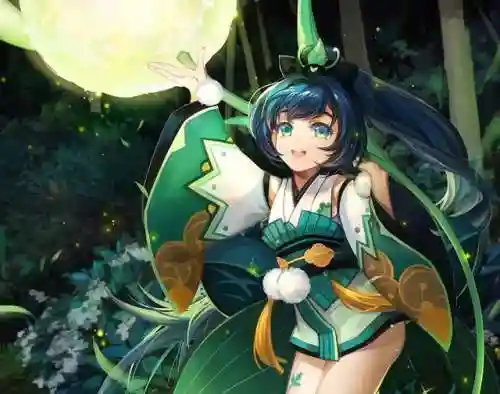 阴阳师莹草值得培养吗(莹草和惠比寿哪个更值得练)