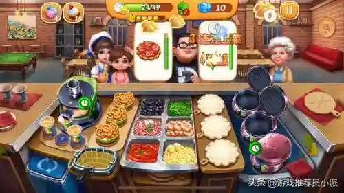 不需要网络的游戏推荐(不需要wifi的游戏有哪些)插图2