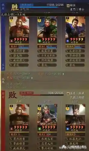 关羽黑科技阵容搭配图片(三国志战略版关羽最强阵容)插图3 关羽黑科技阵容搭配图片(三国志战略版关羽最强阵容)插图3