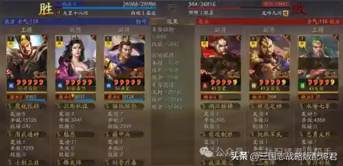 通神英雄搭配阵容推荐图(剑与远征半神阵容)插图8