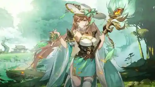 幻想名将阵容搭配攻略图(幻想名将录阵容)插图1