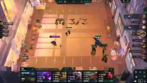 9.5枪手搭配阵容(战斗法则猎魔枪手装备搭配)插图4