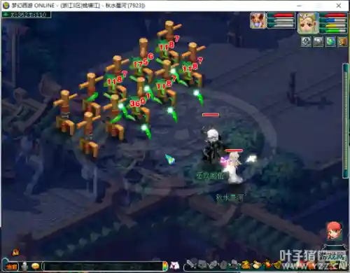 固伤宝石推荐阵容搭配(普陀加点和宝石搭配)插图3