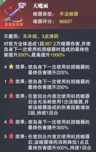 暗器刷图阵容搭配图片(阴阳师平民刷图阵容)插图6