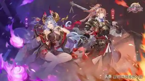 魔卡幻想卡牌排名(卡牌类游戏排行榜前十名)插图5