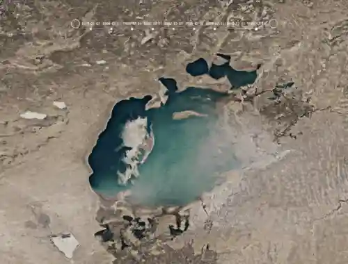 卫星地图2021年高清(手机实景卫星地图)插图16