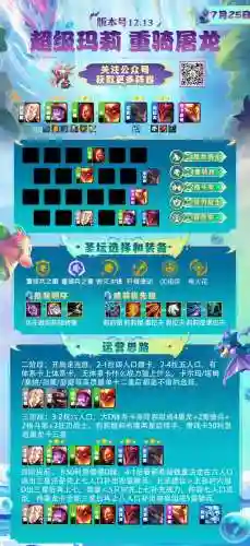 重骑兵之心阵容搭配推荐(2024最新坎公骑冠剑t0阵容)插图2