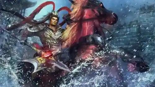 汉末之吕布再世(最强吕布之横扫天下)插图5