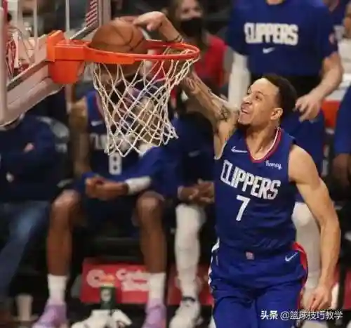 泰伦卢绝杀快船(nba快船)插图4