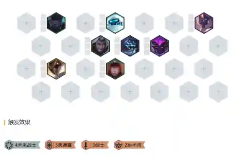 秘术赏金阵容怎么搭配(赏金猎人阵容怎么运营)插图12