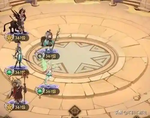 绿罩进阶阵容怎么搭配(绿色循环圈最强阵容)插图1