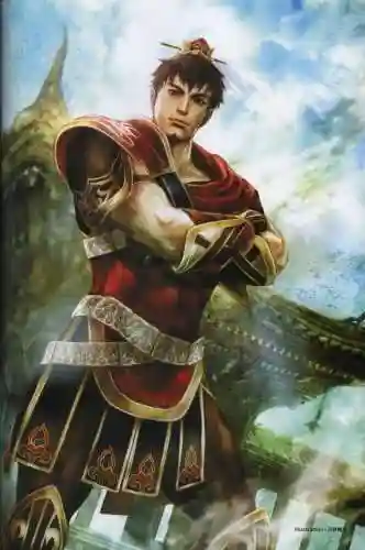 真三国无双6特别版(真三国无双7猛将传)插图50