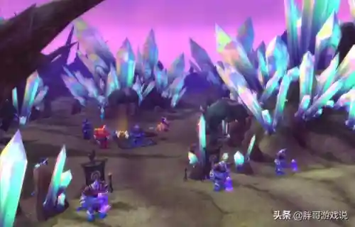 刀锋山竞技场任务(刀锋山有什么任务值得做)插图2