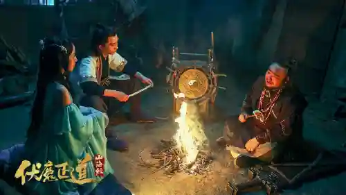 山海经伏魔录阵容搭配(山海经异兽录阵容排行)插图4