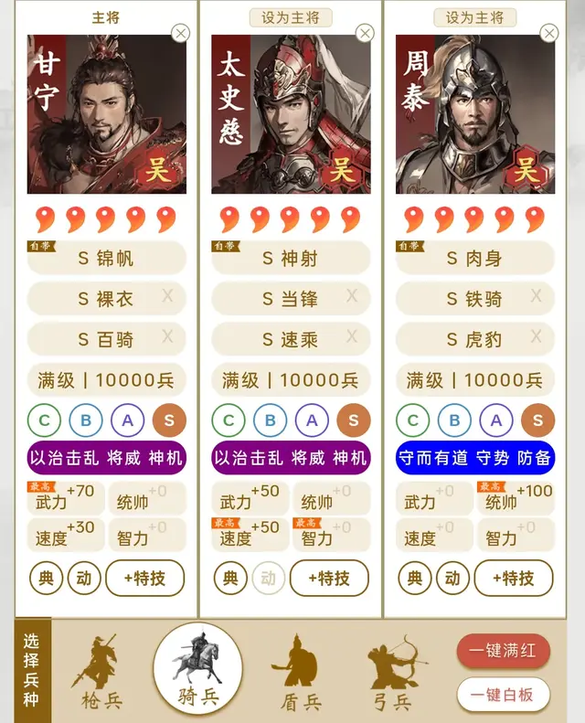 快攻阵容搭配攻略大全(云顶之弈阵容搭配图表)插图1
