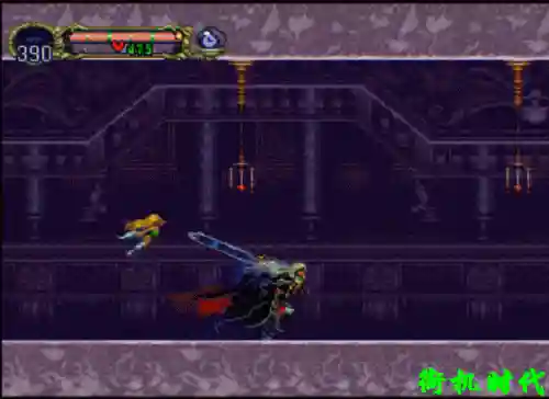 月下夜想曲全物品图鉴(恶魔城月下怪物掉落武器)插图19