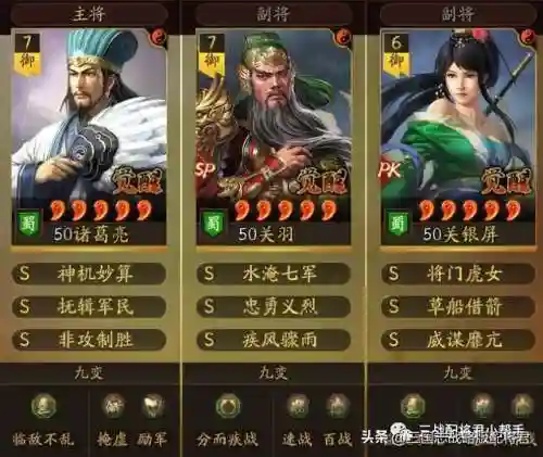 斗牛怎么搭配阵容好打(斗牛怎么样提高胜率)插图1