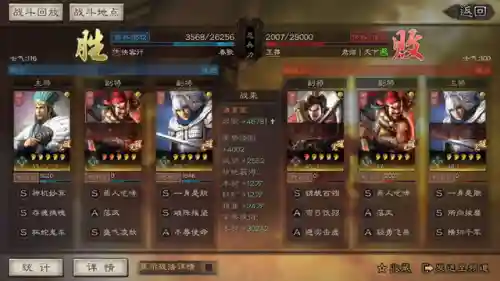 蜀智阵容技能搭配最新(蜀之智最强战法搭配)插图5