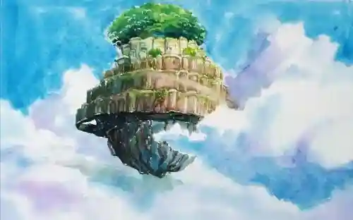 天空之城歌词(天空之城港岛妹妹是什么意思)插图2