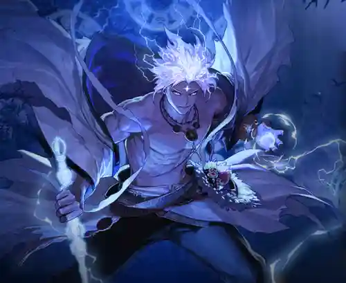 韩服瞎子搭配阵容装备(韩服dnf手游瞎子毕业装备)插图12