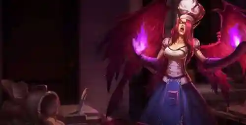 鬼魂新娘莫甘娜怎么样(摄魂使莫甘娜阵容)插图4