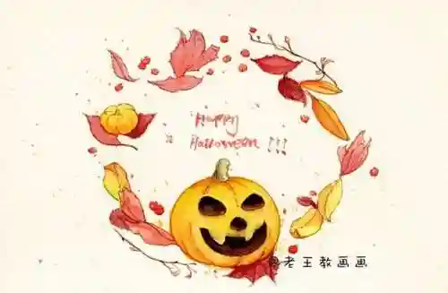 万圣节南瓜头(万圣节南瓜叫什么名字)