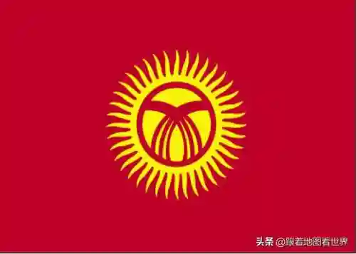 吉尔吉斯斯坦地图(去吉尔吉斯斯坦签证怎么办)插图18