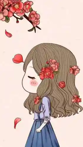 超呆萌可爱卡通图片(图片头像)插图8