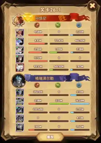 远征2巅峰对决阵容搭配(剑与远征惊险远航阵容)插图6