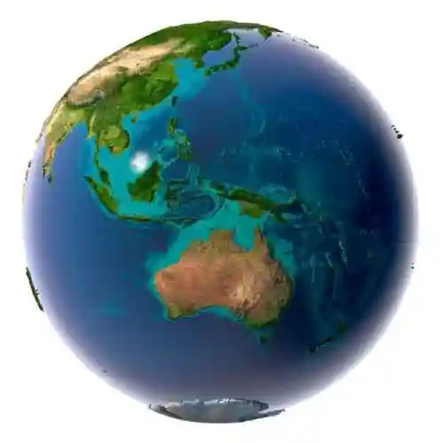 三维地图卫星地图(卫星看地球)插图4