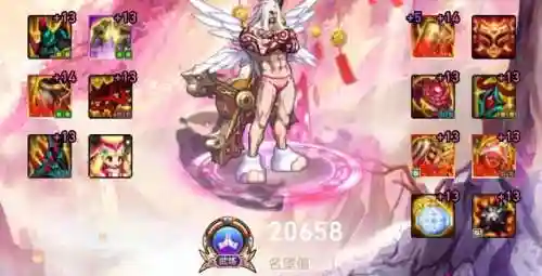 蓝拳职业神话搭配阵容(神仙道T0阵容)插图9