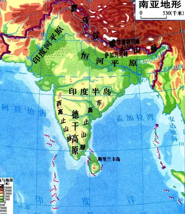 中国地图册最新版(中国铁路交通地图全图)插图20 中国地图册最新版(中国铁路交通地图全图)插图20