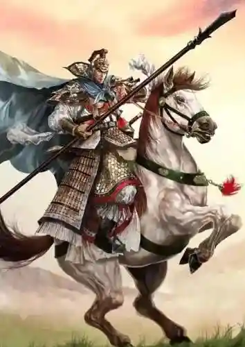 中国历史武力最强十人(中国历史100猛将)插图6