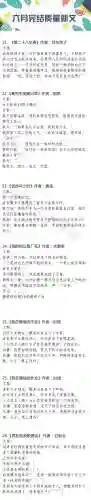 言情小说推荐质量好(晋江十大青春校园小说排行榜言情)插图4