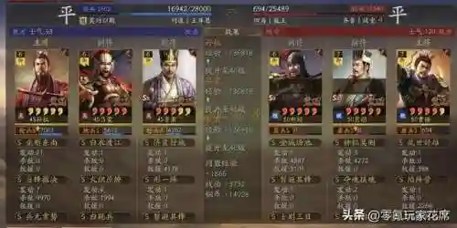 孙权兵刃输出搭配什么阵容(三国志战略版孙权t0阵容)插图3