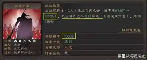 乐进输出最强战法搭配阵容(乐进魏骑战法搭配)插图2