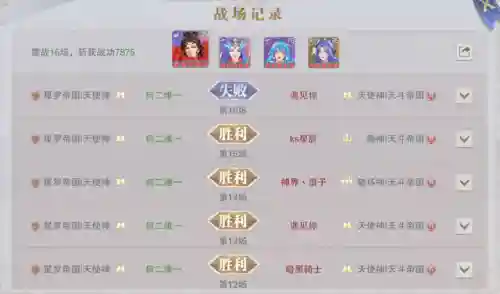 尘心打皇家狩猎阵容搭配(尘心魂环搭配最强输出)插图6