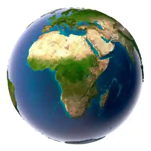 三维地图卫星地图(卫星看地球)插图5